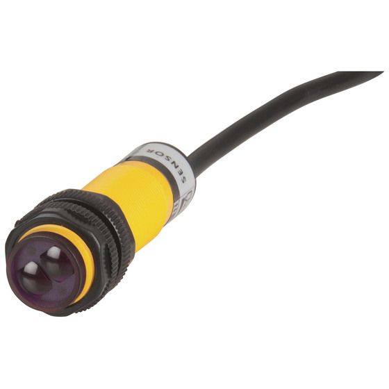 IR Adjustable Proximity Sensor – Threaded Mounting Package – JAYCAR