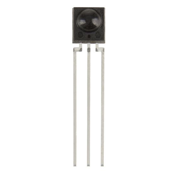 Jaycar 5mm Infrared Receiver – 12m Range, 37.9kHz, TTL Output (ZD1952)