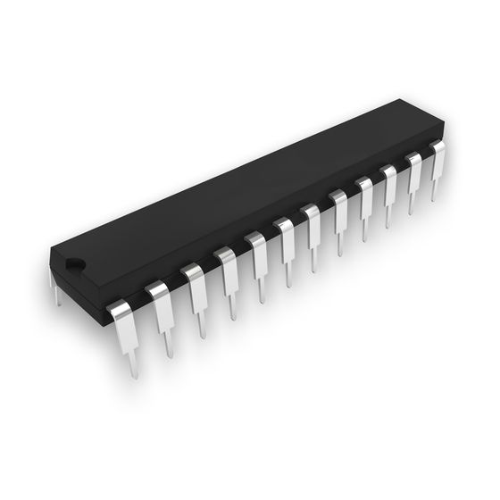 Jaycar MAX7219 LED Matrix Driver IC – 8×8 or 7-Segment Control (ZK8825)