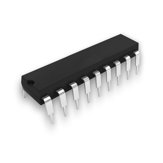 MCP23008 8-Bit I/O Expander with Serial Interface – DIP-18 | Jaycar
