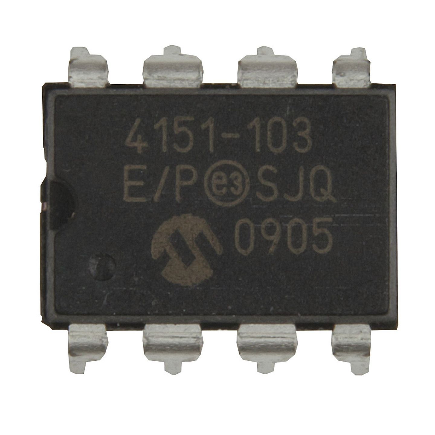 8Bit 257 Step Digital Pot - MCP4151-103E/P