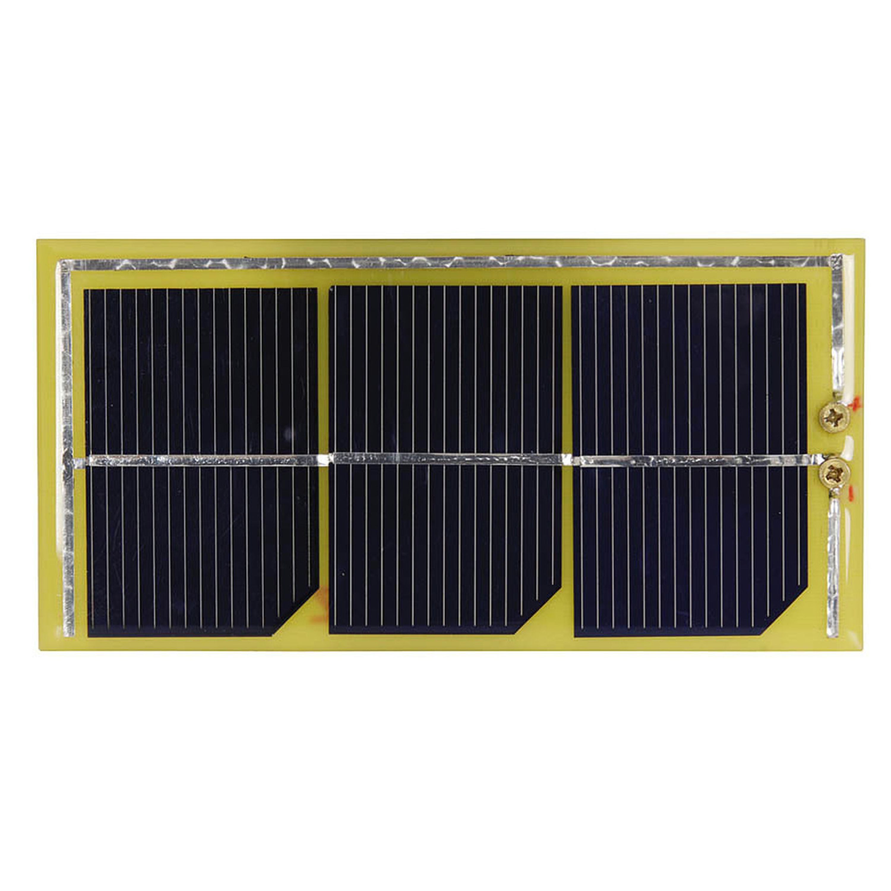 1.5V 0.75W Hobby Solar Module