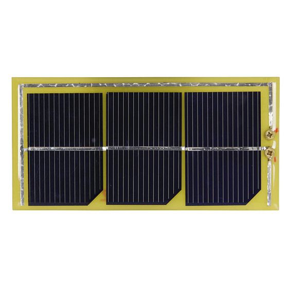 1.5V 0.75W Hobby Solar Module | JAYCAR