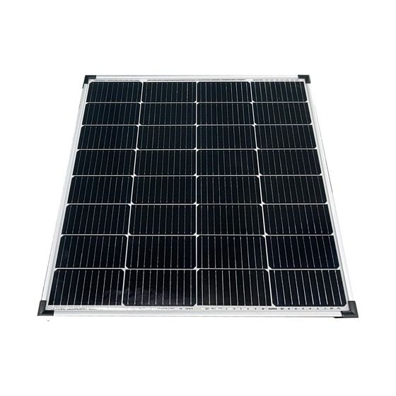 JAYCAR 12V 130W Monocrystalline Solar Panel