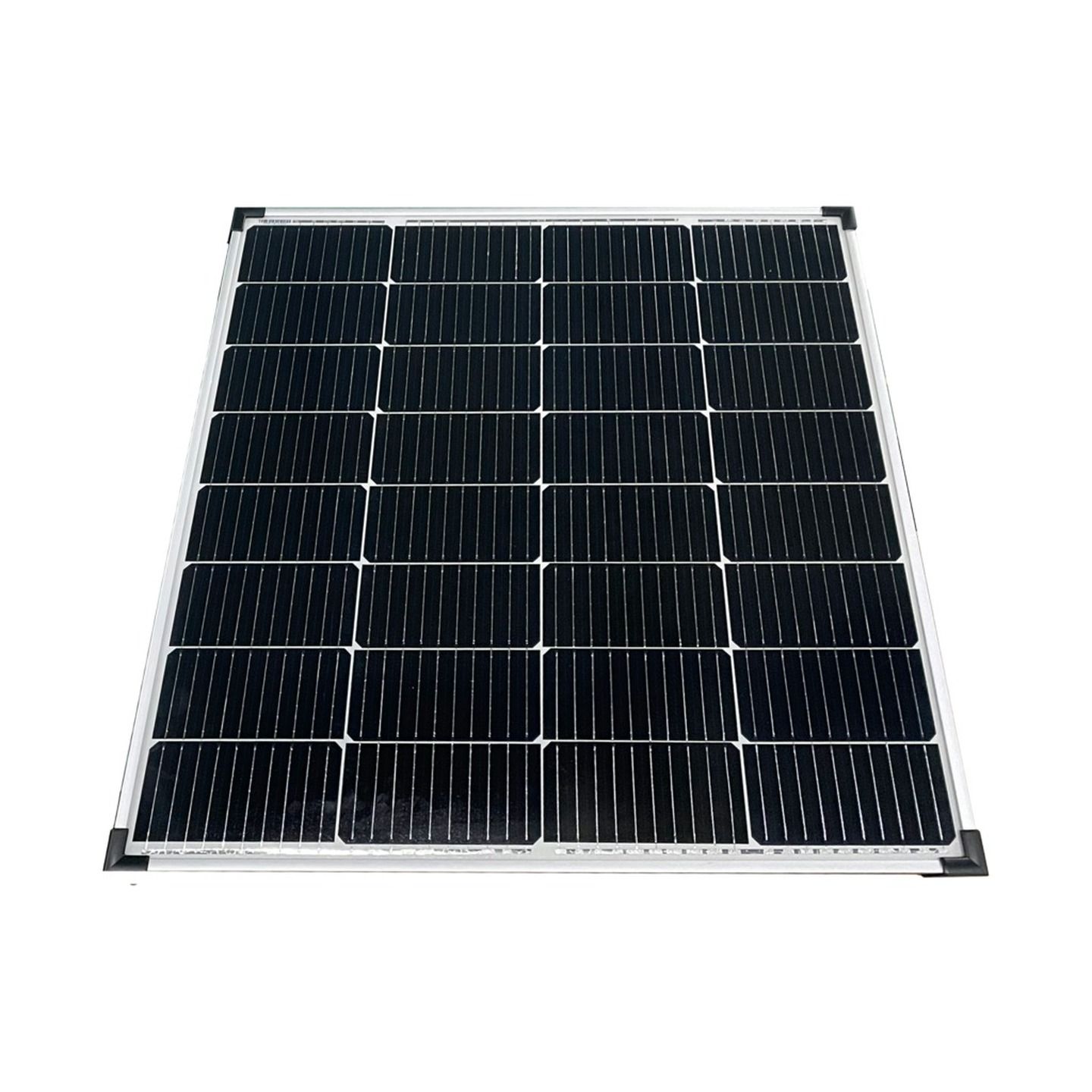 12V 130W Monocrystalline Solar Panel