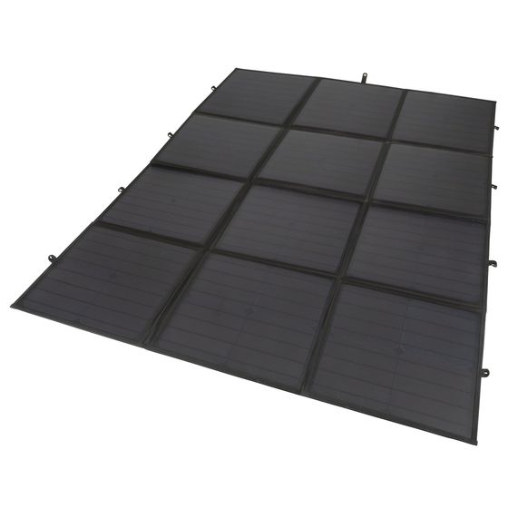 Jaycar 12V 400W Blanket Solar Panel with Accessories
