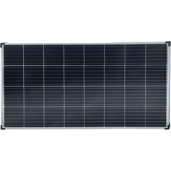 ROVIN 12V 160W Monocrystalline Solar Panel – Blanket Style