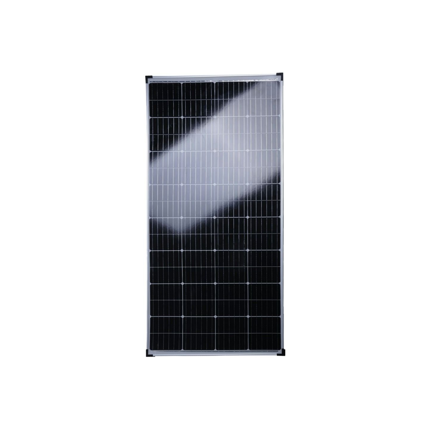 Rovin 12V 160W Monocrystalline Solar Panel