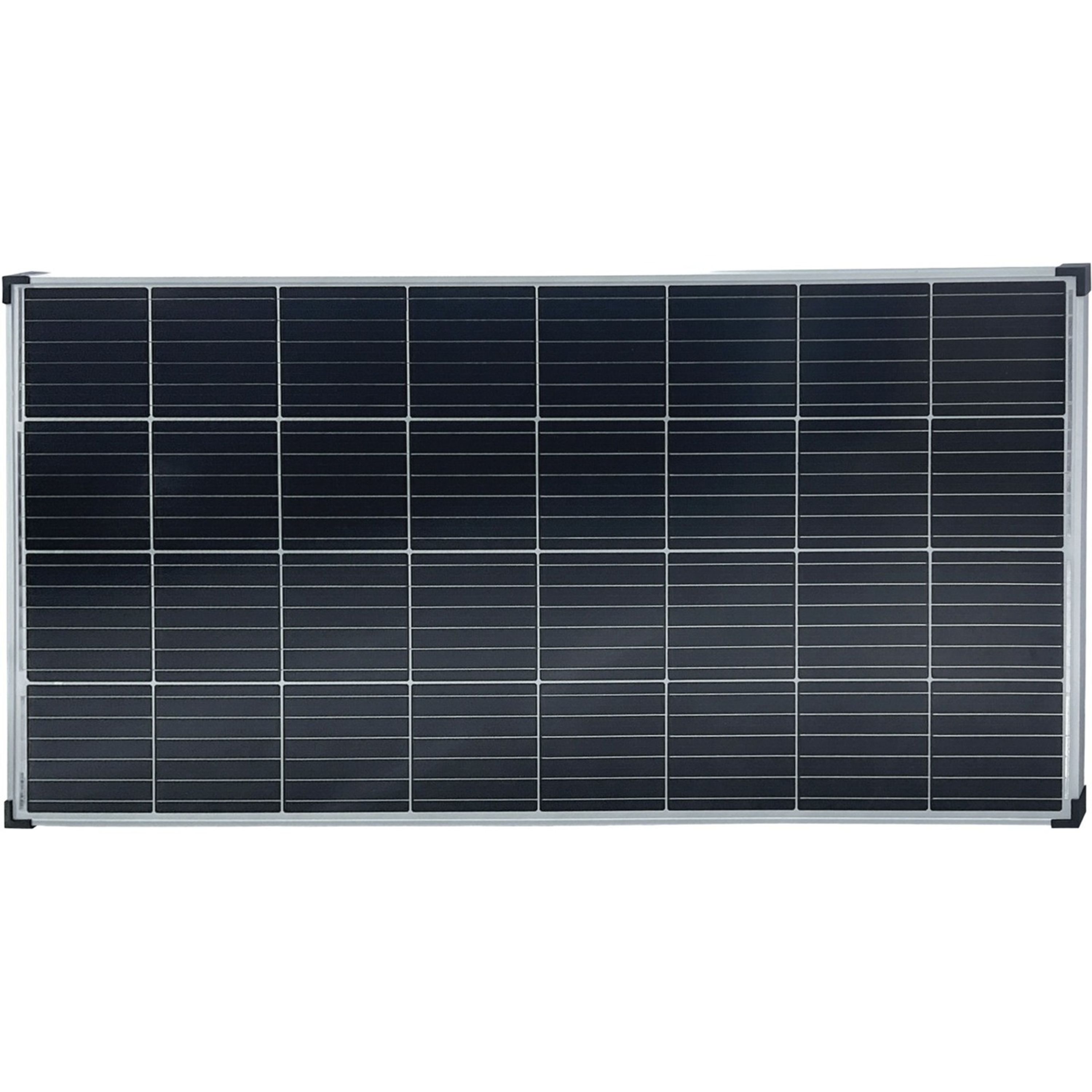 Rovin 12V 160W Monocrystalline Solar Panel
