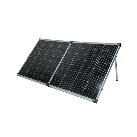 ROVIN 12V 160W FOLDING SOLAR PANEL