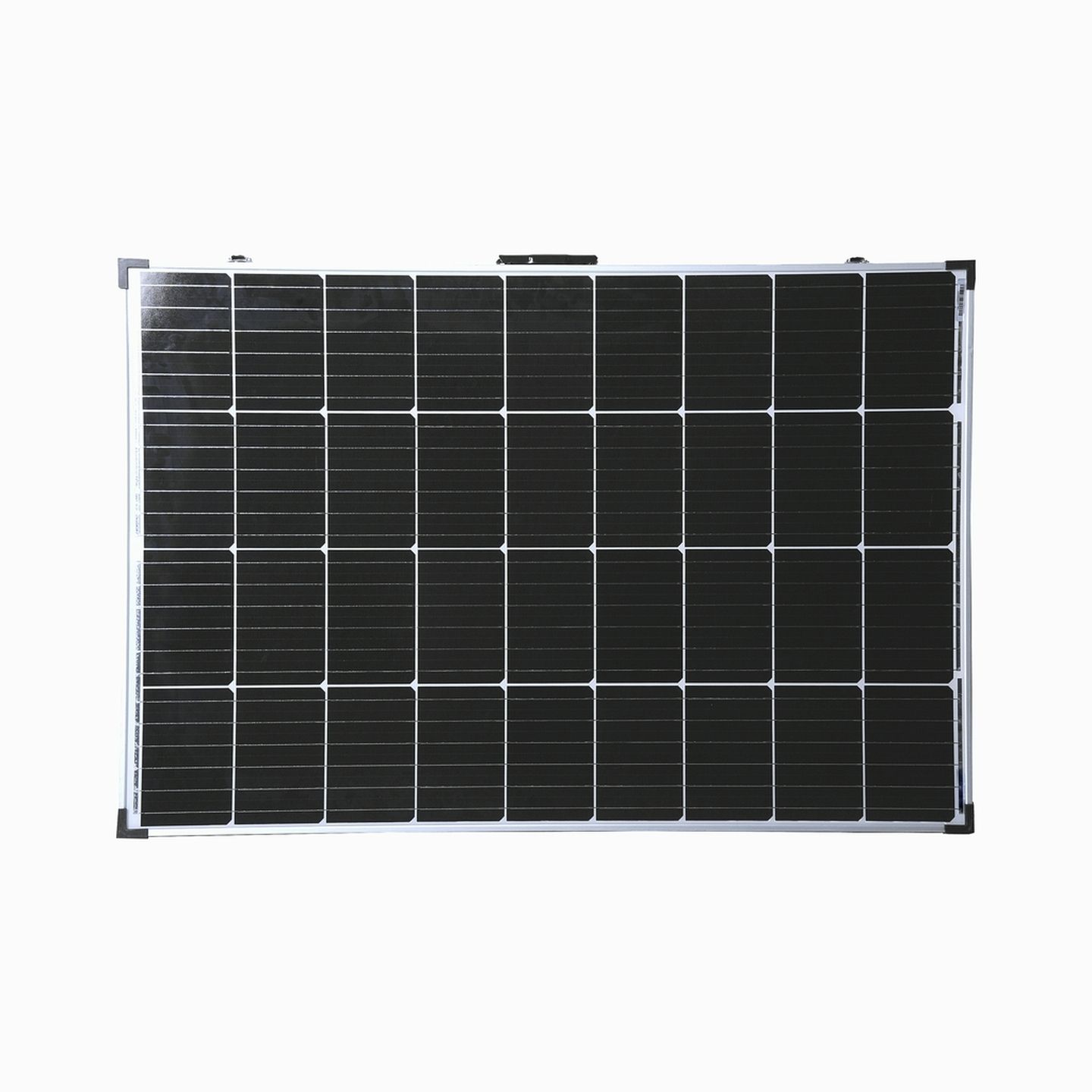 Rovin 12V 250W Folding Solar Panel