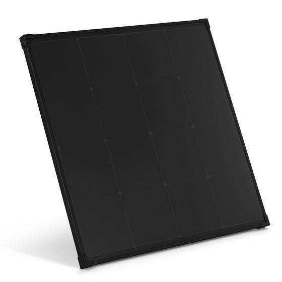 ROVIN 12V 100W Monocrystalline Solar Panel