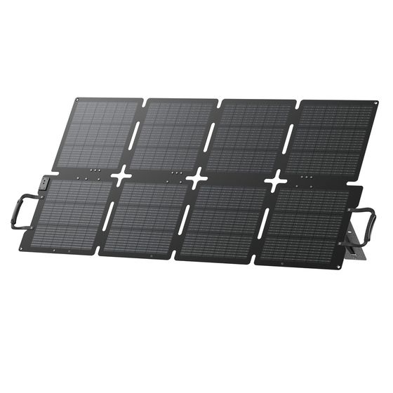 BLUETTI SORA130 130W Foldable Solar Panel | TOPCon N-Type Cells, IP67, Up to 25% Efficiency
