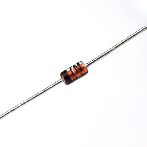 1N914 / 1N4148 Diode Pack of 100 – Hermetically Sealed | Jaycar