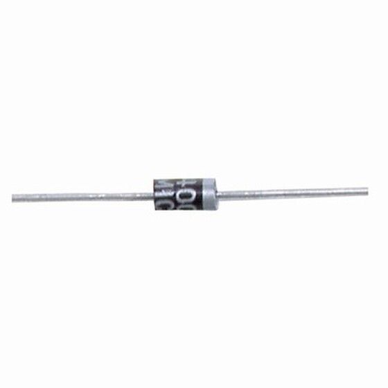 P4KE 5.5V 6.8A Standoff 400W DC Zener Diode DO-41 | Jaycar
