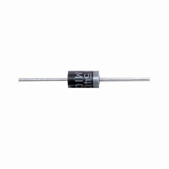 Jaycar 1.5KE 30.8V 36A CA Standoff TVS Diode 1500W D0-201