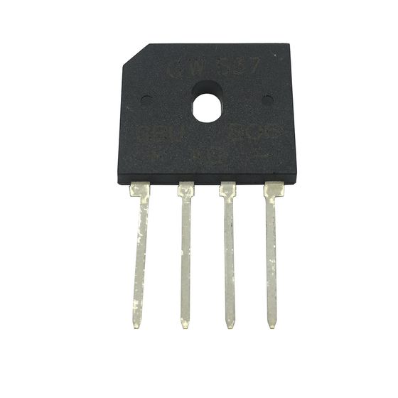 8A 800V Glass Passivated Inline Bridge Rectifier – Switchmode PSU Replacement