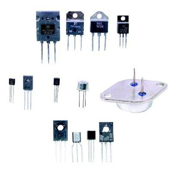TIP3055 NPN Power Transistor – SOT-93, 90W, 60V, 15A