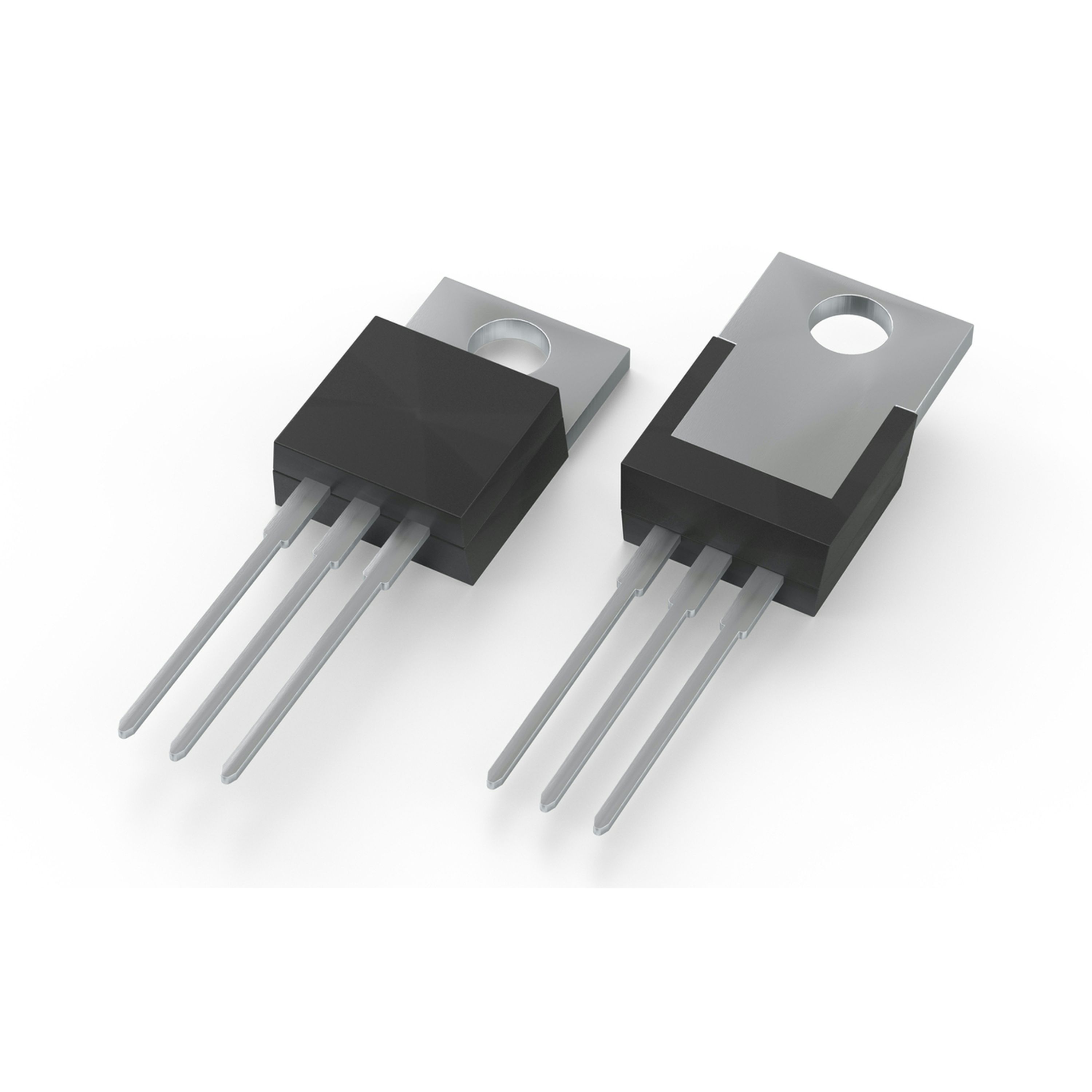 LM317T +1.2 - 37V 1.5A Adjustable Voltage Regulator