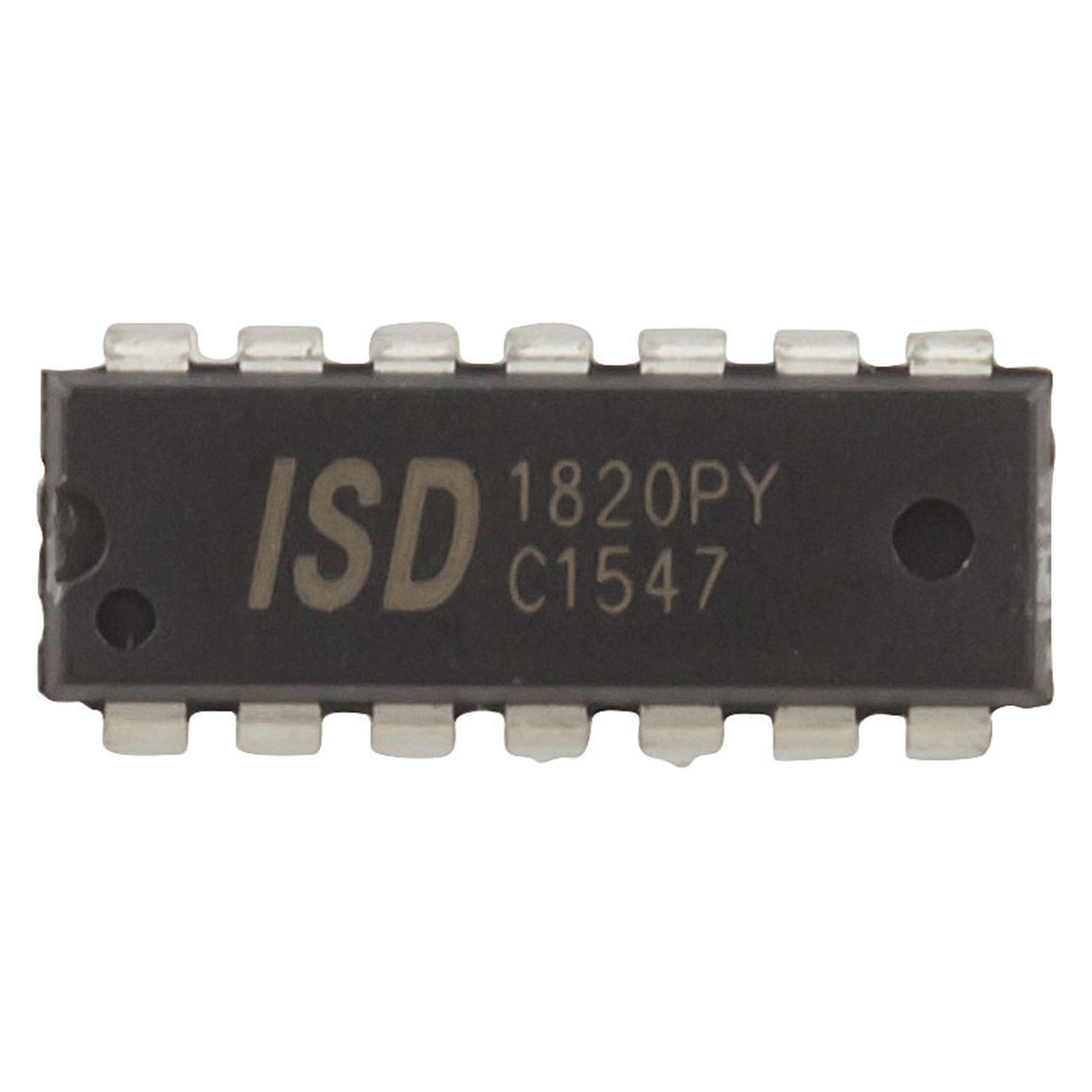 ISD1820 Record and Playback IC DIP14