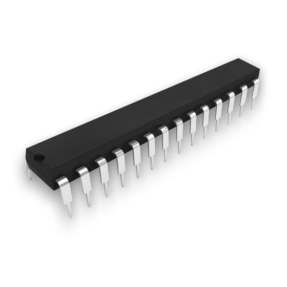 ATmega8 AVR 8-Bit RISC Microcontroller IC | Jaycar ZZ8753