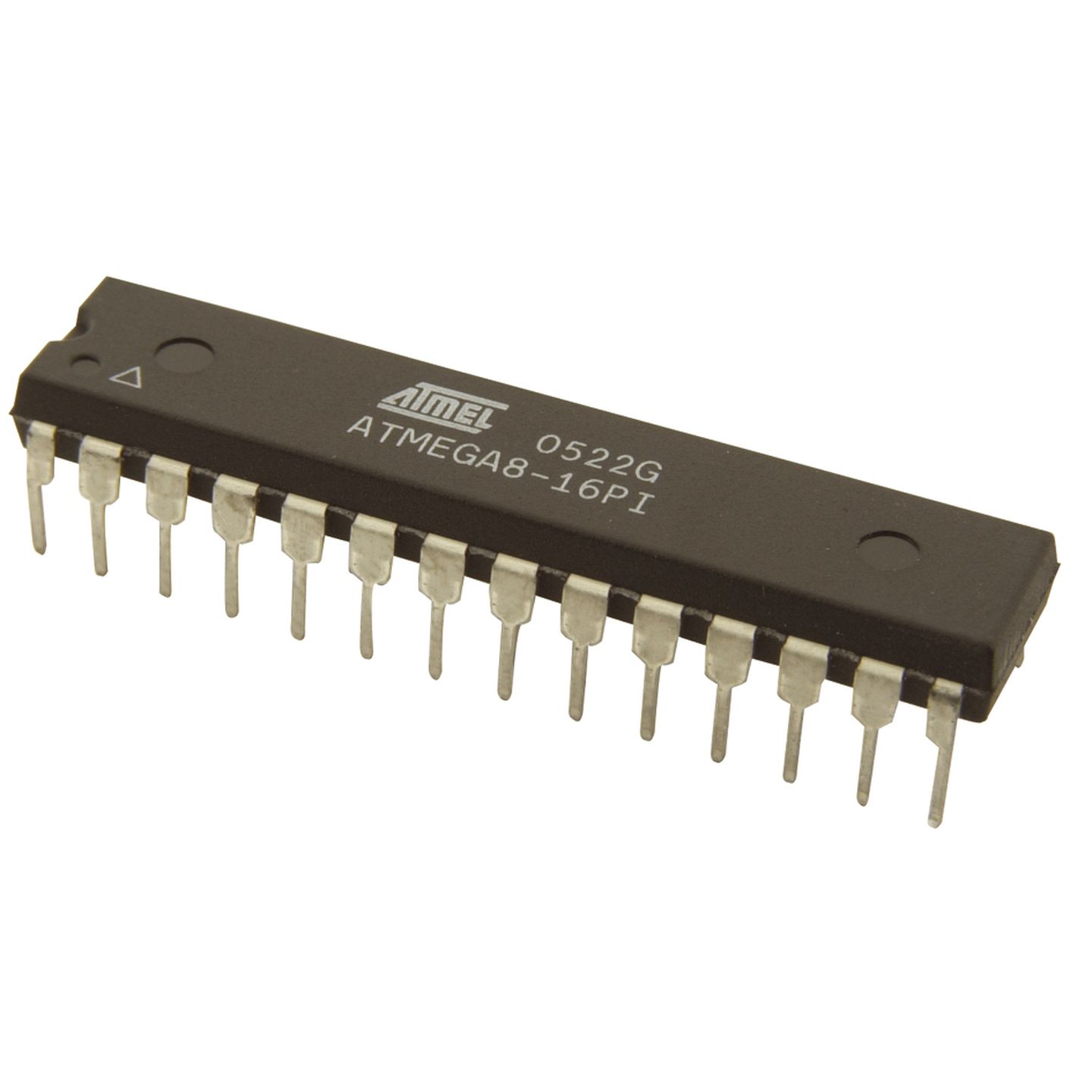 ATmega8 AVR 8 Bit RISC Microcontroller