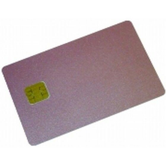 Jaycar Wafer Smart Card – PIC16F84A + 24LC16B EEPROM (ISO 7816-1)